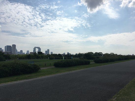 淀川河川公園西中島地区